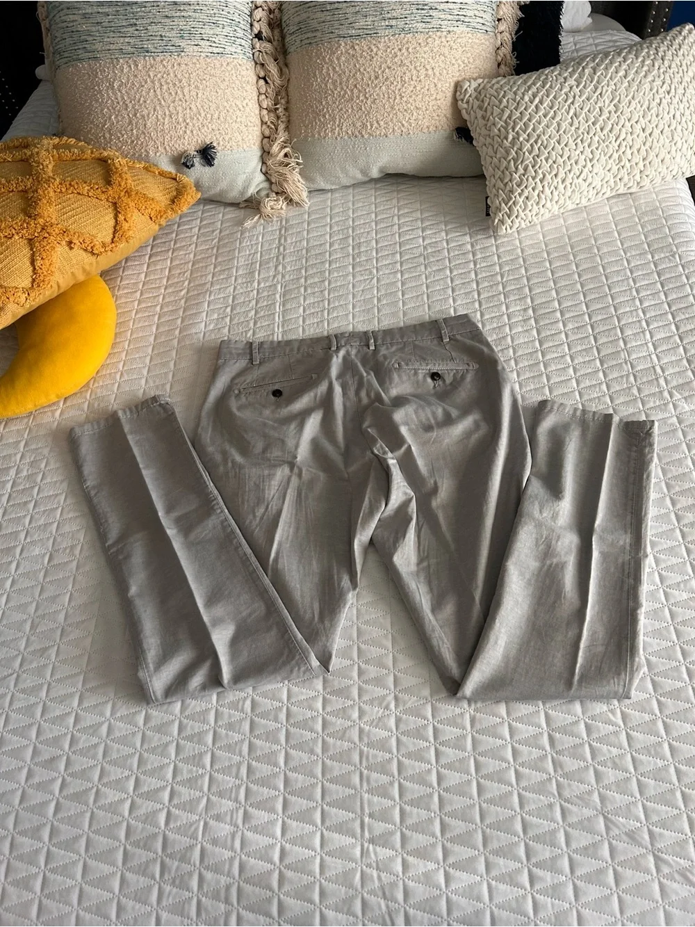 Peter Millar Crown Crafted Casual Pants